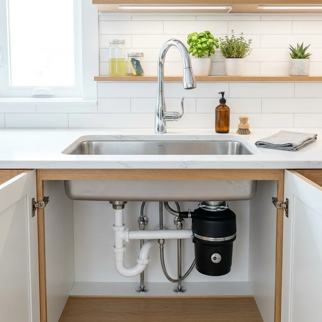 Kitchen Plumbing in Lorena, TX